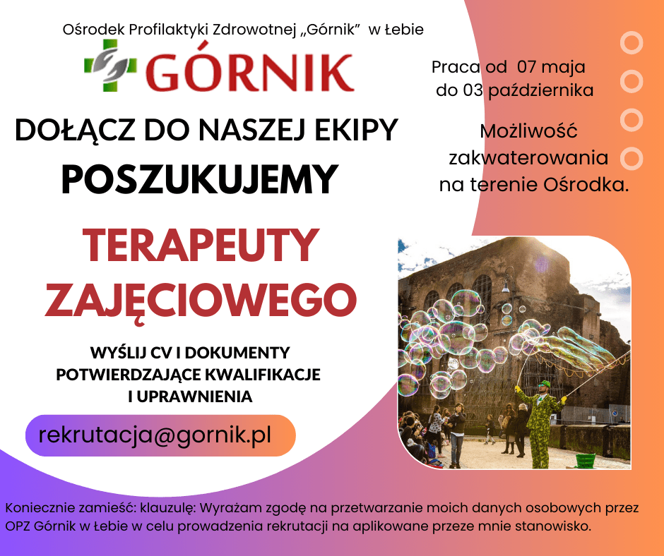 Ośrodek Profilaktyki Zdrowotnej „GÓRNIK” w Łebie