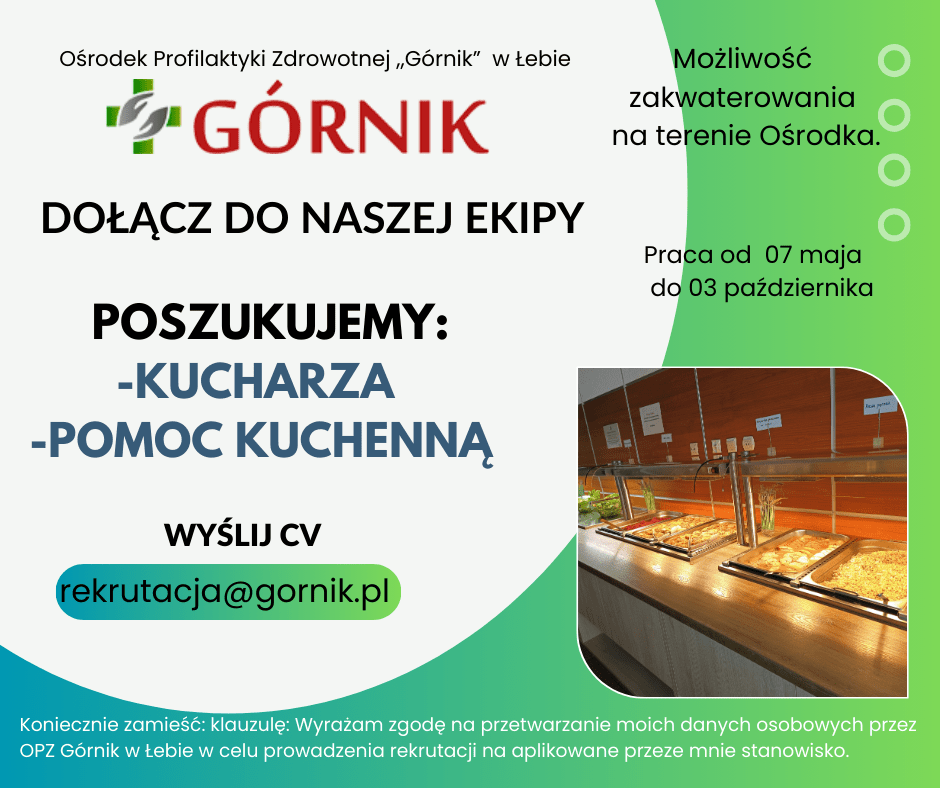 Ośrodek Profilaktyki Zdrowotnej „GÓRNIK” w Łebie