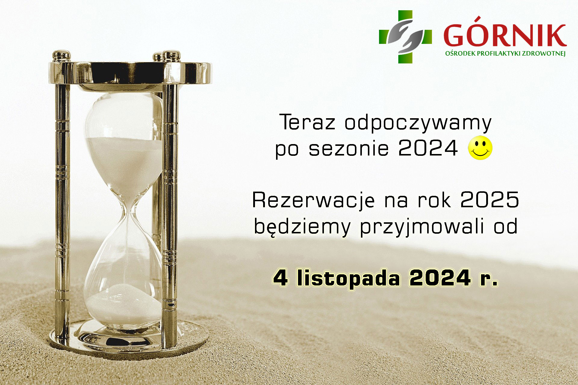 Ośrodek Profilaktyki Zdrowotnej „GÓRNIK” w Łebie